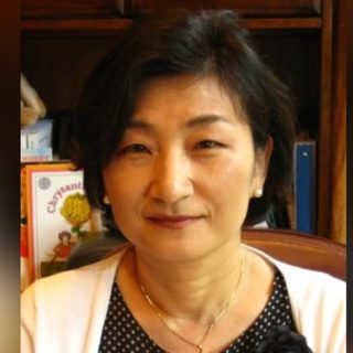 Jinyoung Kim Park, admissions consultant in Shelton