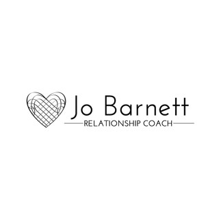 Jo Barnett Dating Coach logo, Jo Barnett, dating coach