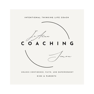 JoAnna Simon Coaching logo, JoAnna Simon, life coach