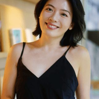 Joanna Zhang Joanna Zhang, career coach