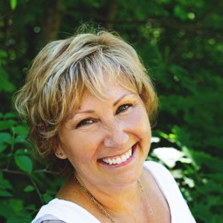 Joanne Shank, life coach