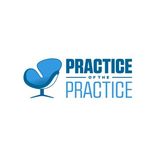 Joe Sanok Practice of the Practice logo, Joe Sanok, business coach