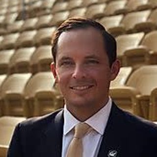 Joe Slater, admissions consultant