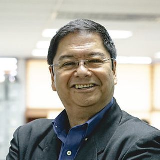Joey Gurango, business coach in Quezon City