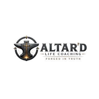 Altar'd Life Coaching logo, John Duke, spiritual coach