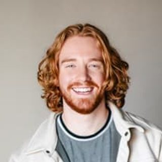 John Linford, business coach