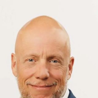 John McMahon, executive coach