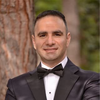 John Naoum, admissions consultant