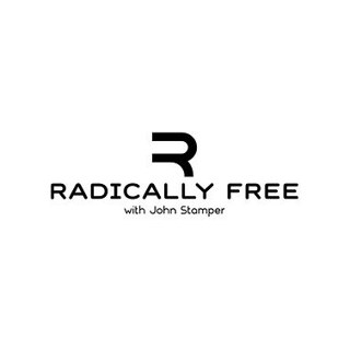 John Stamper logo, John Stamper, spiritual coach