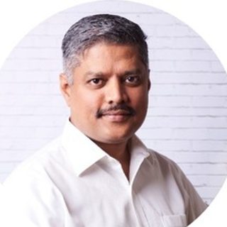 Johncey George, executive coach in Bangalore