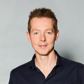 Johnny Hammond, executive coach in London