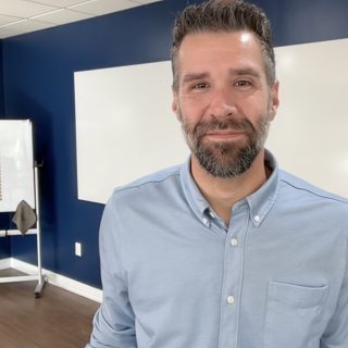 Jon Fox, business coach in Lexington