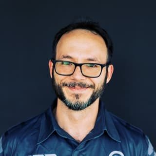Jon Goldberg, career coach