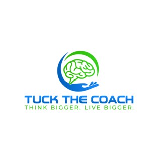 Jon Tucker Tuck the Coach logo, Jon Tucker, life coach
