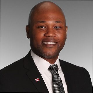 Jonathan McRoy, executive coach in Kansas