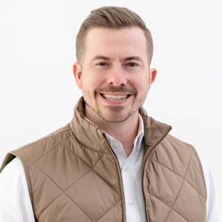 Jordan Regas, business coach in Oklahoma City