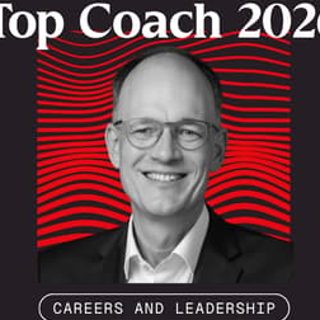 Jörn Bechert, executive coach in Paris