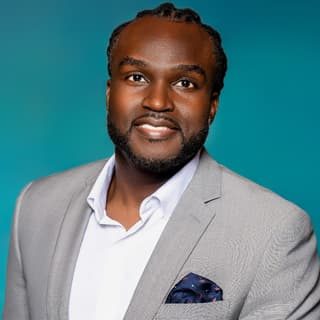 Joseph Akoni, career coach