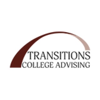 Transitions College Advising logo, Josephine Vonarburg, admissions consultant
