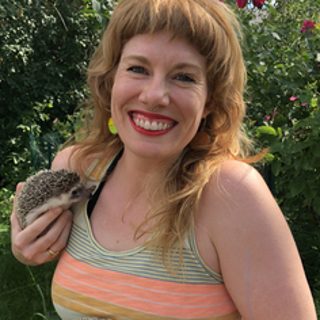 Jourdan Myers, health coach in Minnesota