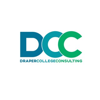 Draper College Consulting logo, Joyce Draper, admissions consultant