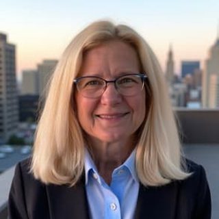 Joyce Heckman, executive coach