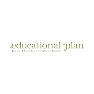 Educational Plan logo, Judy Muir, admissions consultant