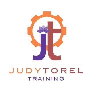 Judy Torel Fitness logo, Judy Torel, fitness coach