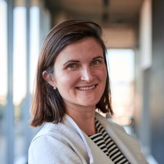 Julia Gooding Warner, admissions consultant in Freeport