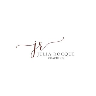 Julia Rocque logo, Julia Rocque, parenting coach