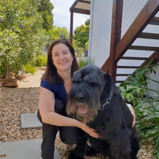 Julia Seal, life coach in Cape Town