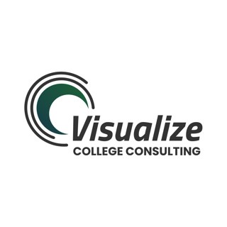 Visualize College Consulting logo, Julie Coit, admissions consultant