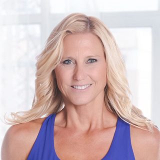 Julie Lohre Julie Lohre, fitness coach in Cincinnati