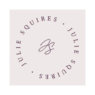 Julie Squires Julie Squires logo, Julie Squires, health coach