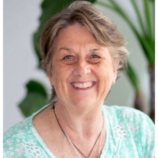 Julie Wood, life coach