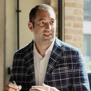 Julien Lefort, executive coach in Romania