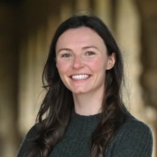 Juliette Woodrow, career coach
