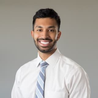 Justin Dhindsa, admissions consultant