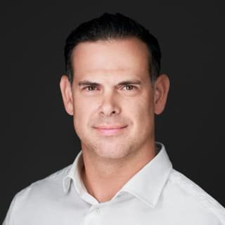 Justin Henriksen, executive coach