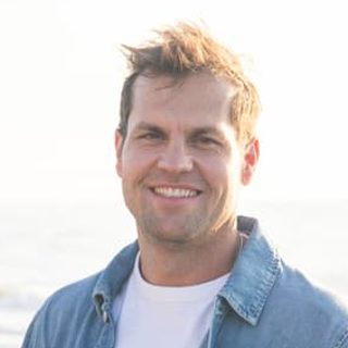 Justin Thompson, business coach