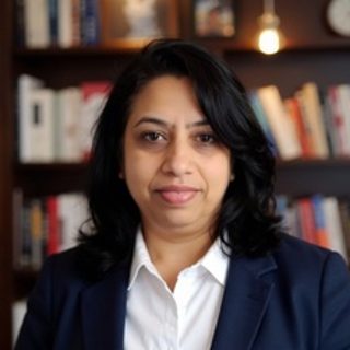 Jyothi Devarakonda, career coach in Edmonton