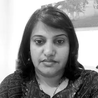 Jyotsna R., career coach