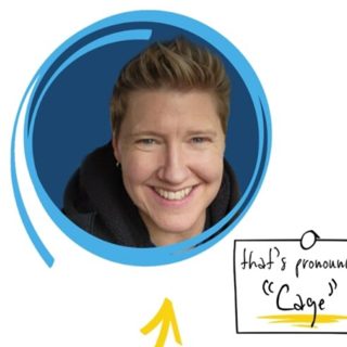 Kaje Thomas Kaje Thomas, life coach in Seattle