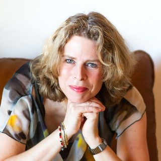 Kajsa van Overbeek, life coach