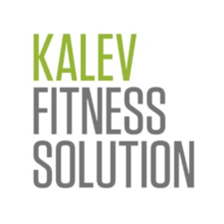 Kalev Fitness Solution logo, Kalev Jaaguste, fitness coach