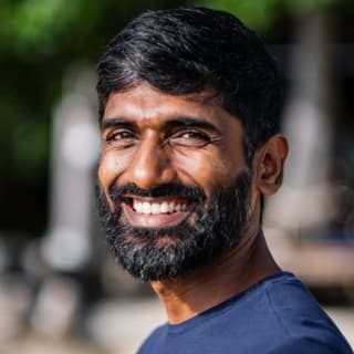 Kanishka Elupula, admissions consultant