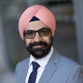 Kanwaljit (Sunny) Kochar, financial coach in Guelph