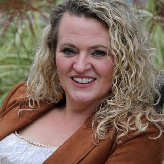 Kara Hackleman, health coach