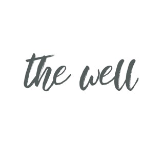 The Well Team logo, Kari Davis, spiritual coach