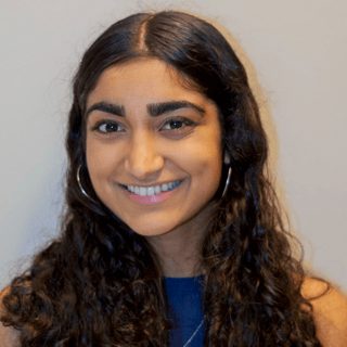 Karina Gupta, career coach